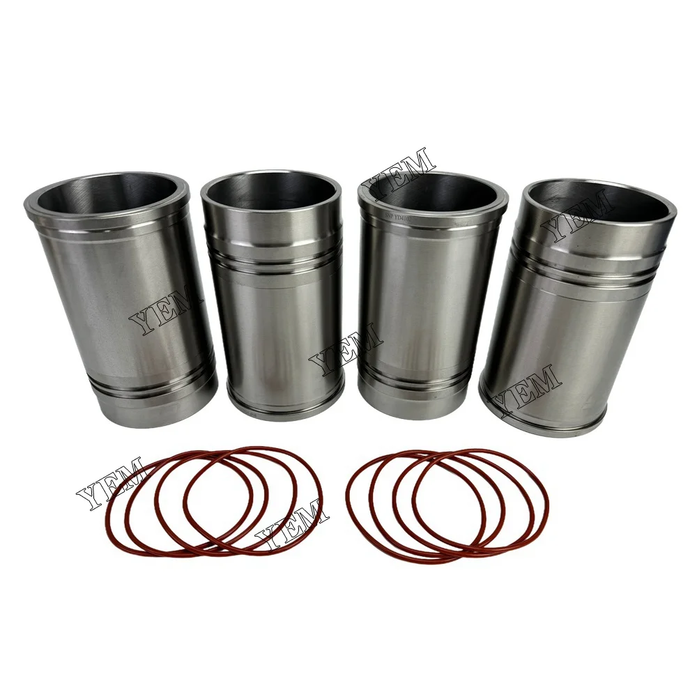YL4102D Cylinder Liner 5005-01292 for Yangdong High Performance Cylinder Liner 2