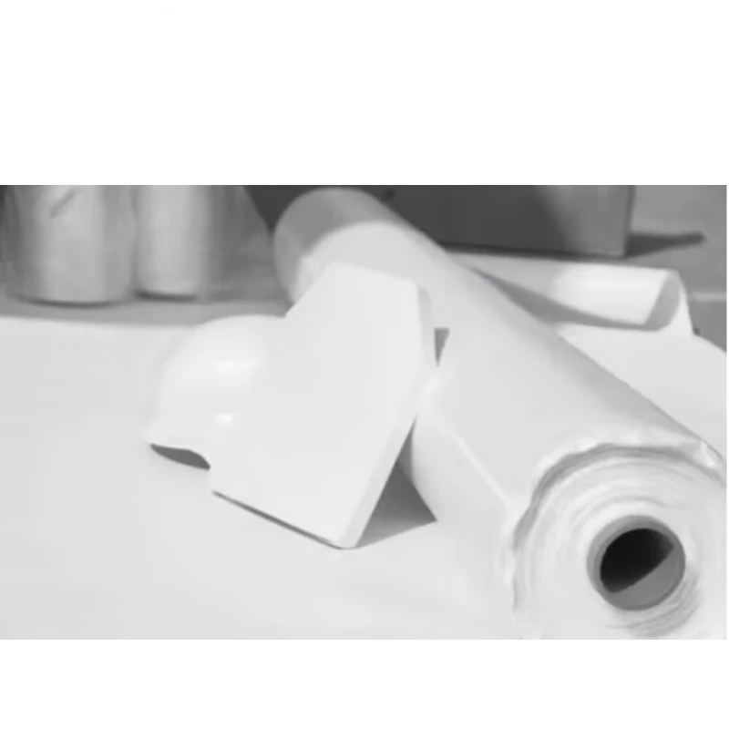 Uhmwpe тканевый лист 160 г/м2 4UD PE волокно для мягкой панели UHMWPE пластина использования UD