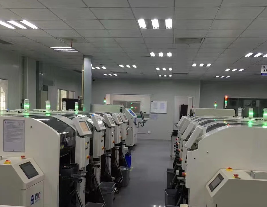 Shenzhen Wanzhou Optoelectronics Co., Ltd. LED Display screen