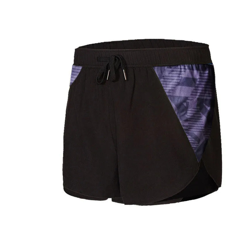 Summer Thin Running Large Shorts Breathable Quick Dry Men's Shorts179_voghion.com