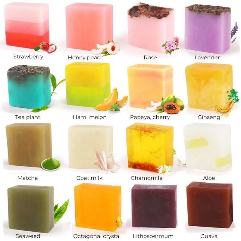 Shop Our Collection of Handmade Soap Bars for Sensitive Skin