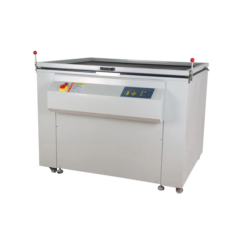 supplementary printing machine
