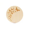 Couleur bois-Papillon