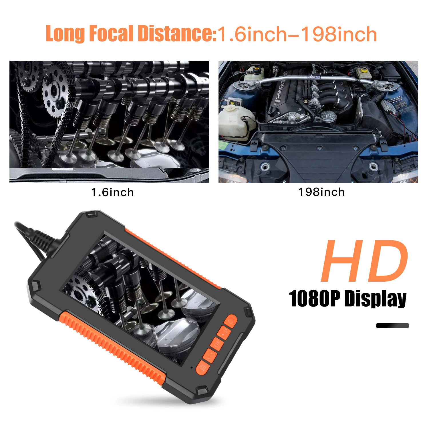 Endüstriyel Endoskop Kamera HD 1080 P LCD Dijital Borescope Muayene Ka 8mm Ip67 Araba Icin Su Gecirmez Otomobil Endoskop Endüstriyel Endoskop Kamera HD 1080 P LCD Dijital Borescope Muayene Ka 8mm Ip67 Araba Icin Su Gecirmez Otomobil Endoskop