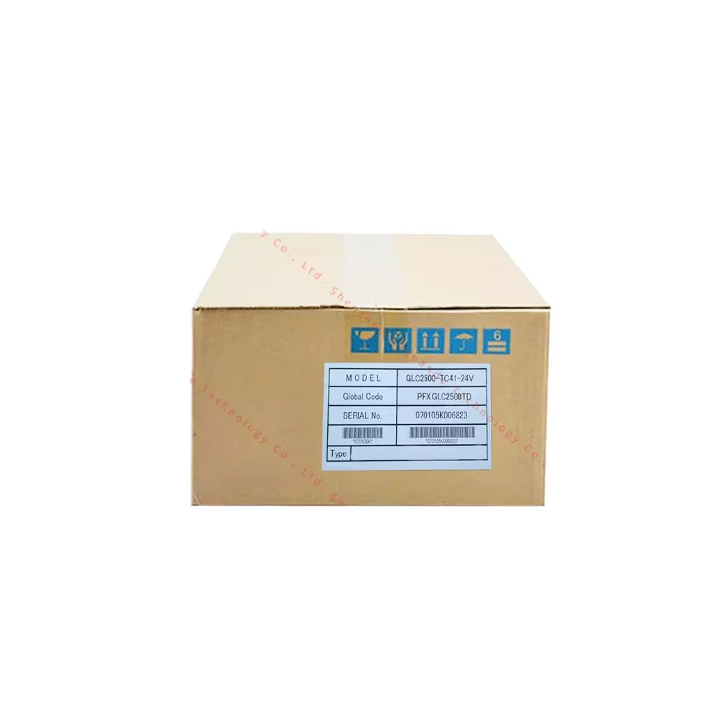 Gold Seller  GLC2500-TC41-24V  PLC  Controller module Brand New Original Spot plc programming controller