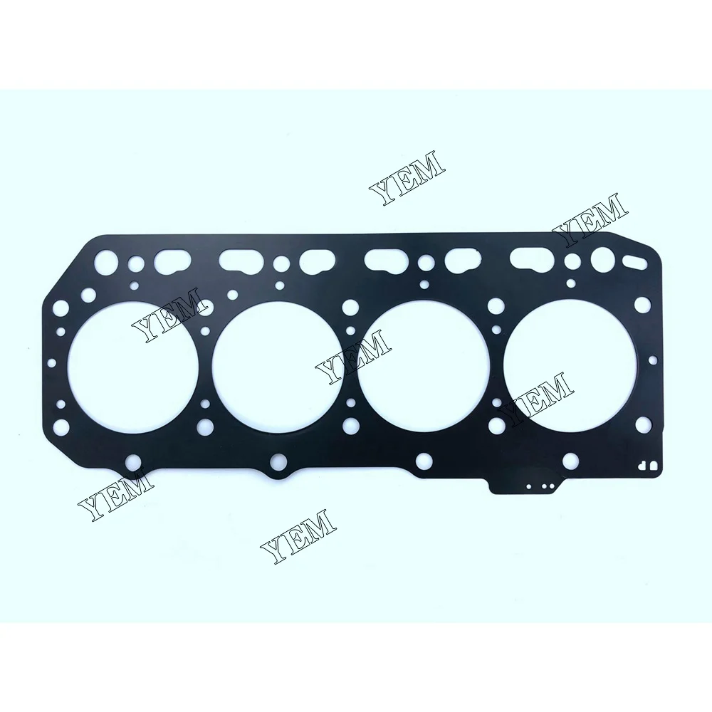 Engine Gasket Kit 4D84-3 for Yanmar Heavy Equipment Engine Parts 2