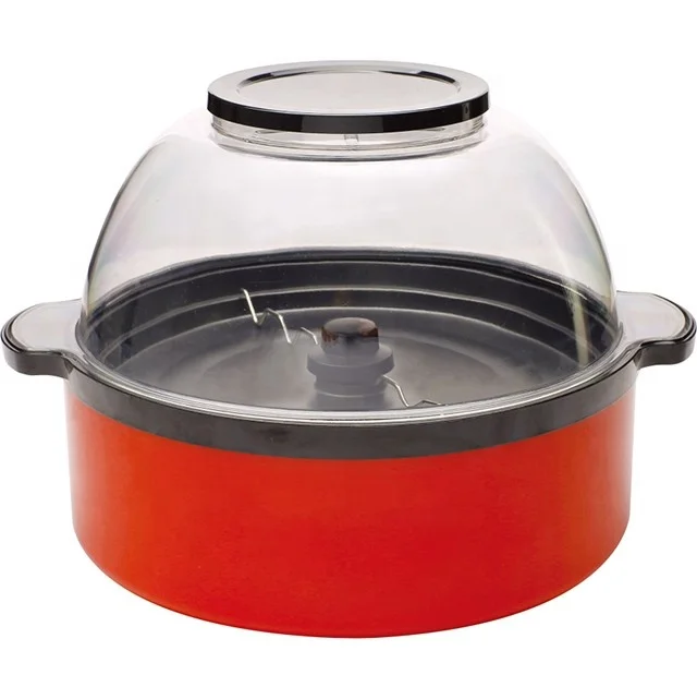 Mini Snack Equipment ROHS ETL Popper Popcorn Machine