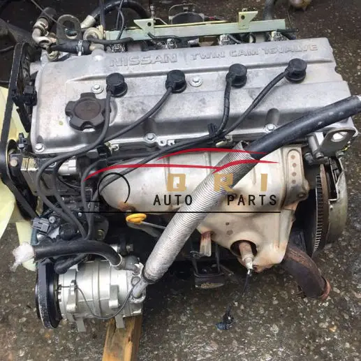 Engine Assembly Original Ka24 Engine For Nissan High Quality Buy