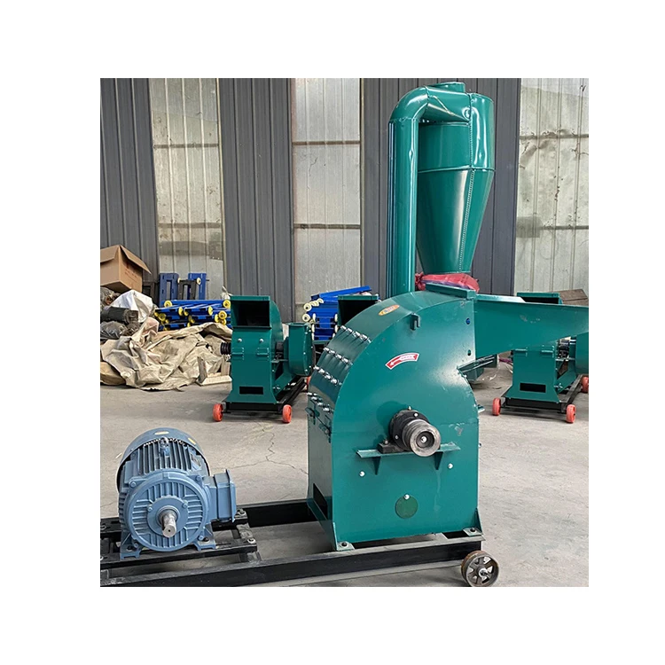 ショールー 高品質の動物システムフィードミルマシンマッシュフィードハンマーミル Grinding High Quality Animal