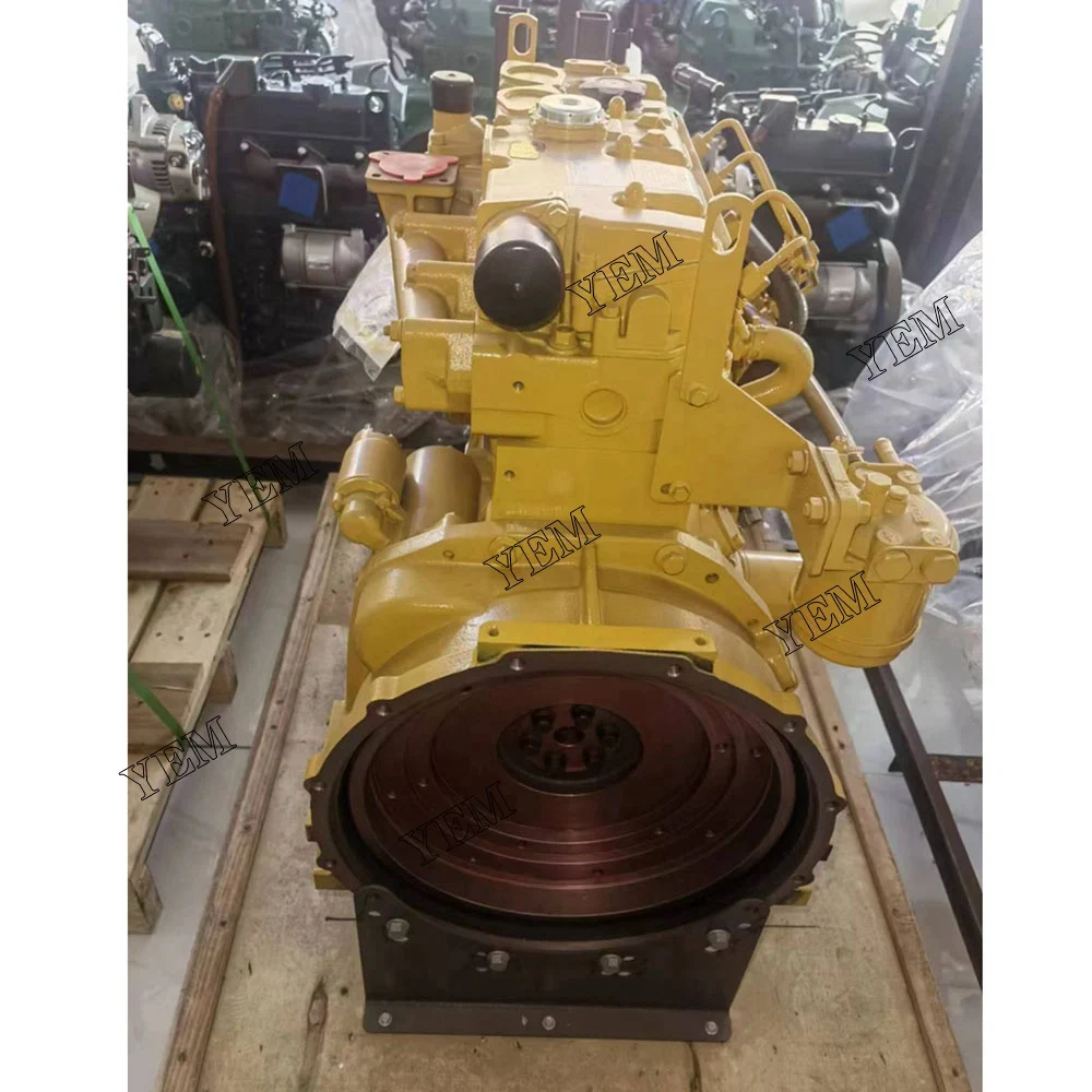 Wholesale Engine Assy Fit for Caterpillar C2.2 Spare Parts Repair Replacement 3