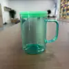 สีเขียว