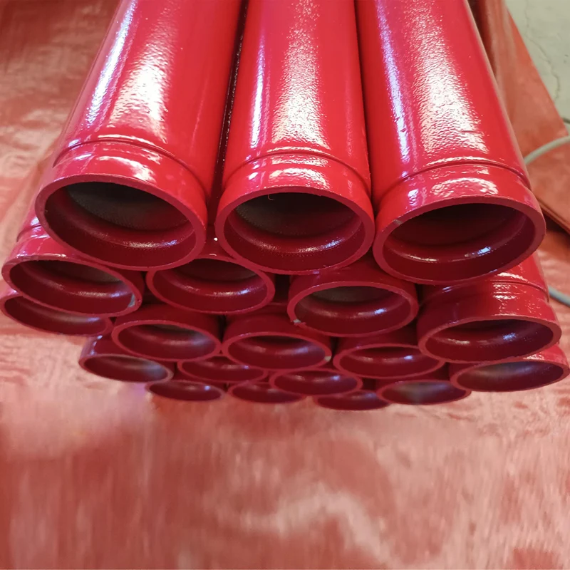 Fire Fighting Steel Pipe Epoxy Coating With Fm Certification Buy Fire