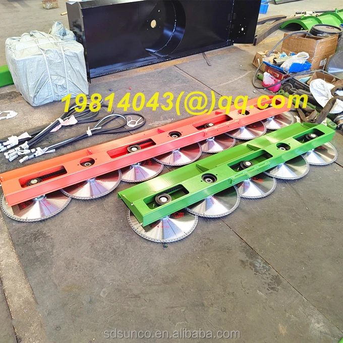 Hedge Trimmer,Tractor Front End Loader Cutter Saw Buy 3knife Trimmer