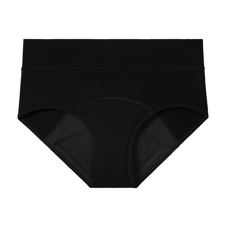 Plus-Size Gusset-Panel Period Brief supplier reference image