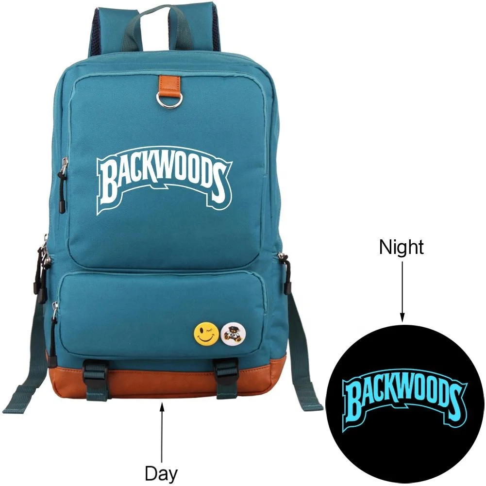 Wholesale Custom Print Backwoods Sling Shoulder Bag Crossbody Backwoods  Chest Bag From m.