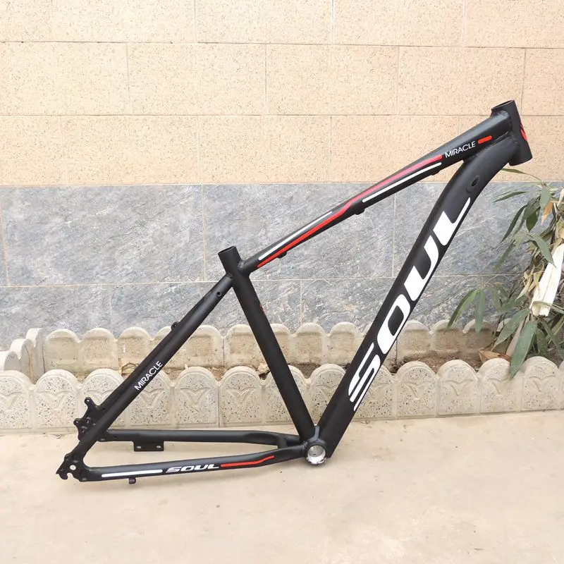 Aluminum Mountain Bike Frame for Race Bikes ODM