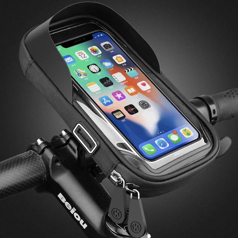 phone stand for cycle