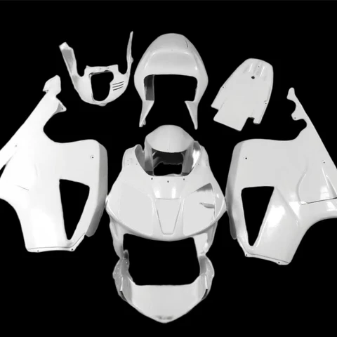For Honda Vtr1000f   2001 Abs Plastic  Injection  Raw Blank Fairing   Motorcycle Fairing Kit  