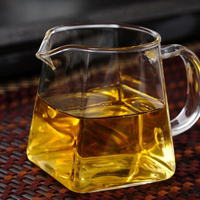 Heat Resistant Borosilicate Glass Tea Pot With Stainless Steelbamboo Lid With Tea Infuser Pot