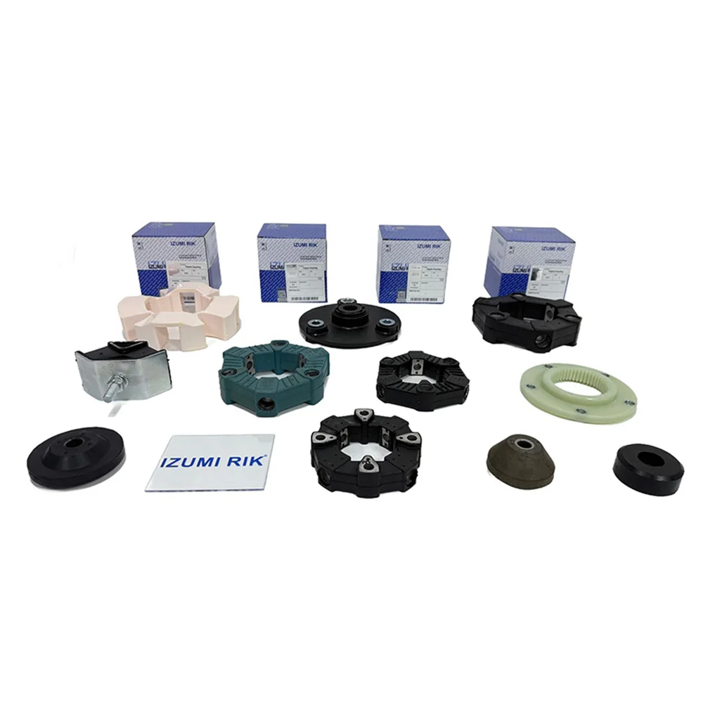 IZUMI RIK for Caterpillar 3114 3204 3304 Coupling & Rubber Coupling Engine Parts