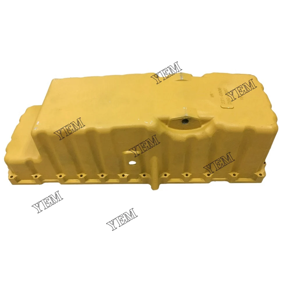 Oil Pan for Caterpillar C9 Engine Part 4