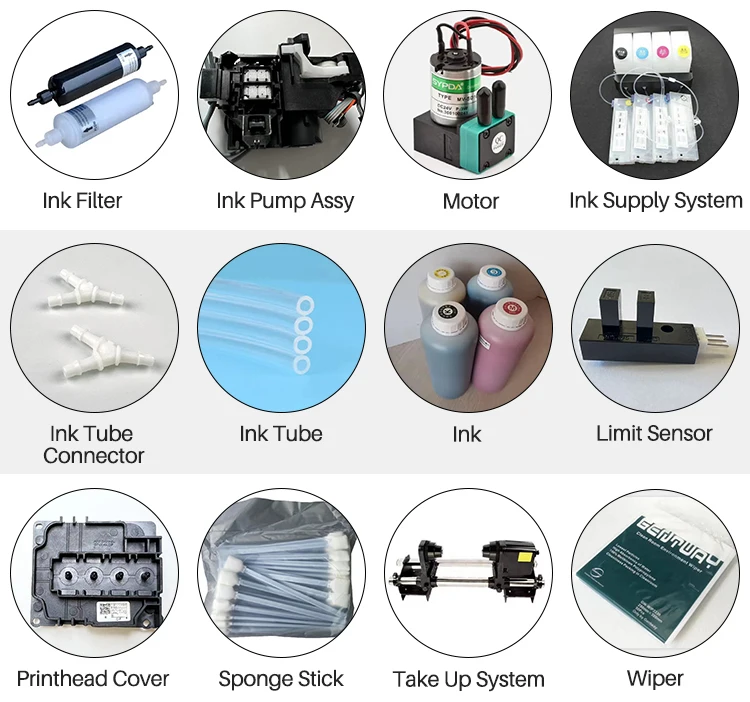 Cross Flow Fans, I3200, E1, 100% - detail 26