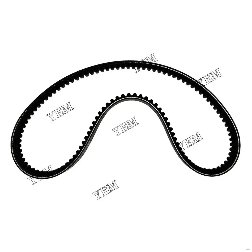Drive Belt 25153-004400 Fit for Yanmar 4TNV94 Forklift Excavator Loaders