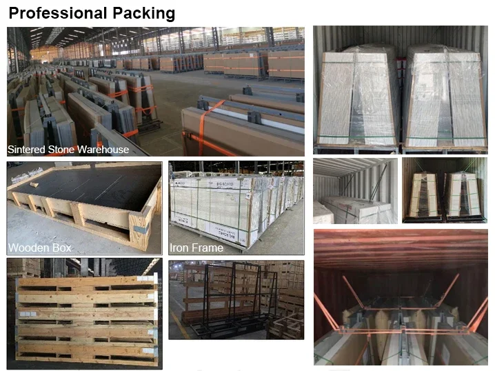 yuanda calacatta stone tiles engineered large slab black sintered stone slab wall interior-28