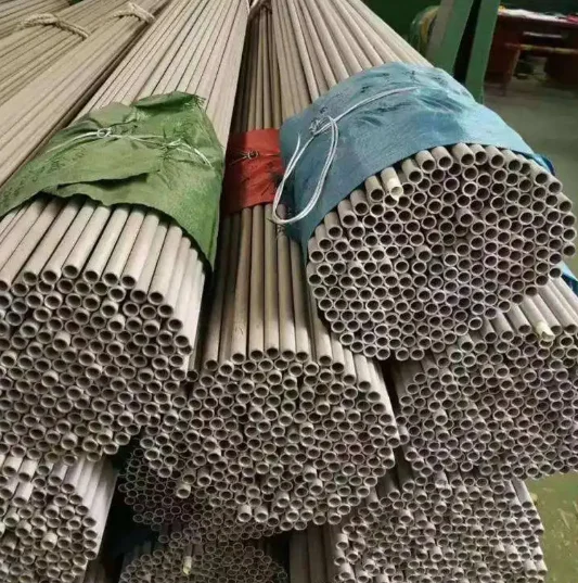 Hastelloy C4 Alloy Tube Custom Non-Standard Complete Specifications Supplying Metals & Metal Products