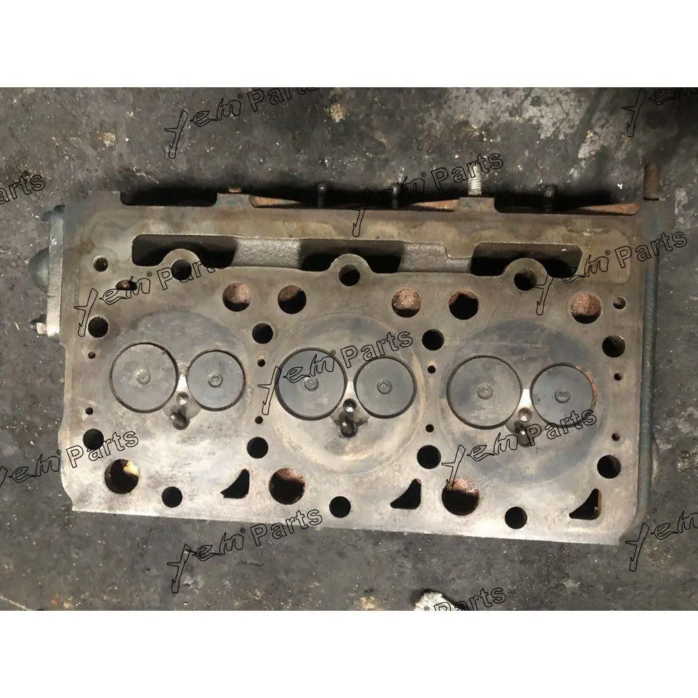 D1703 Cylinder Head for Kubota