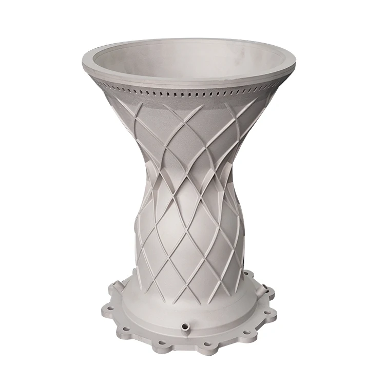 Производство металлических добавок (3D-печать) продукция и