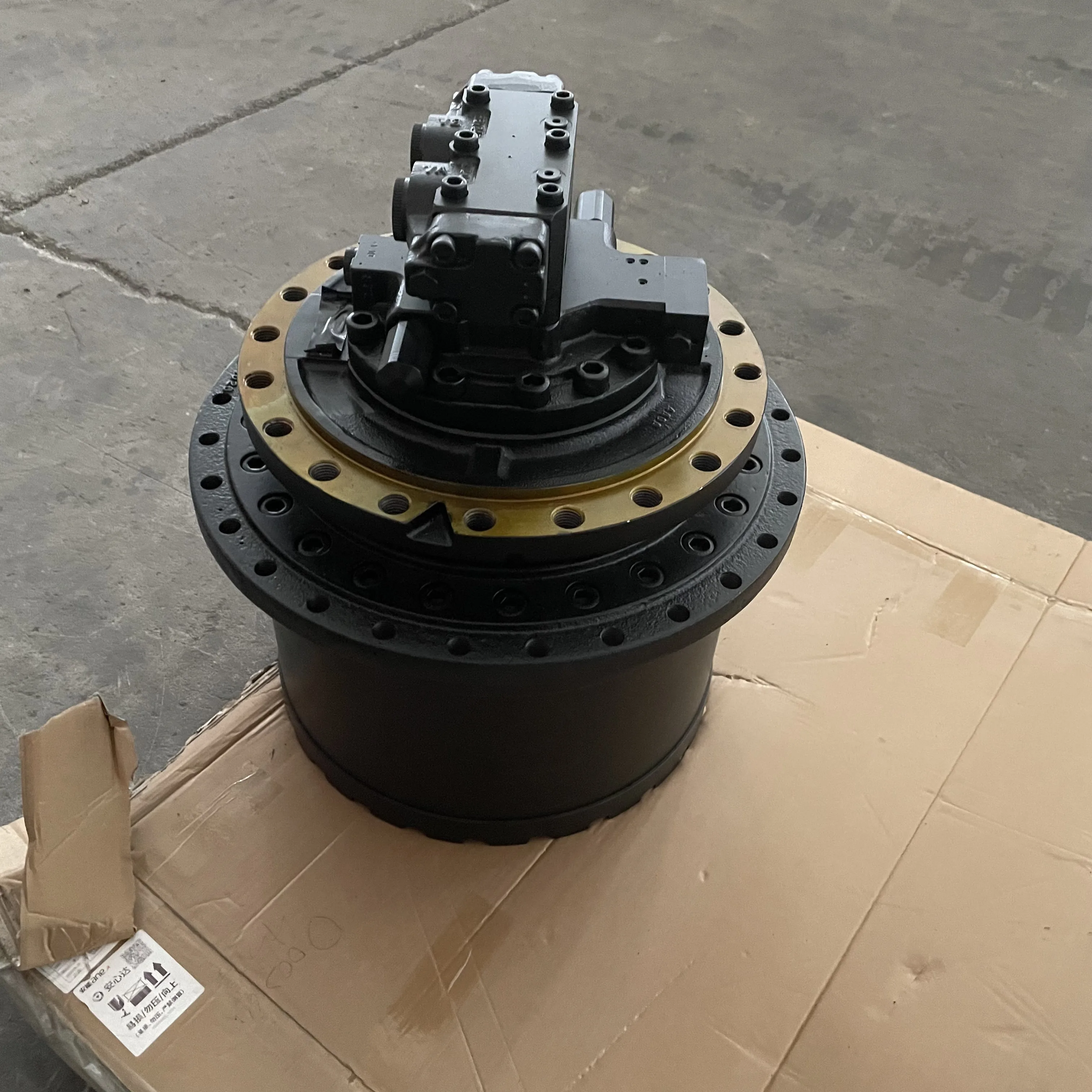 2401-6357C DX420LC Final Drive - Durable & Efficient Performance