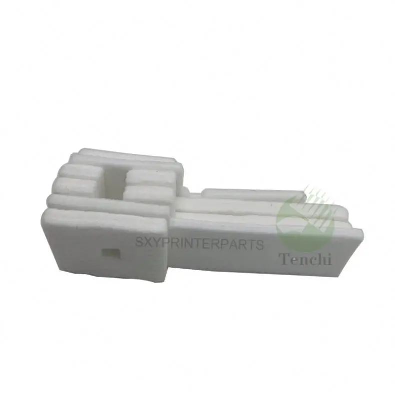 EPSON L120 - Limpieza de Almohadillas (Clean Pads) - YouTube