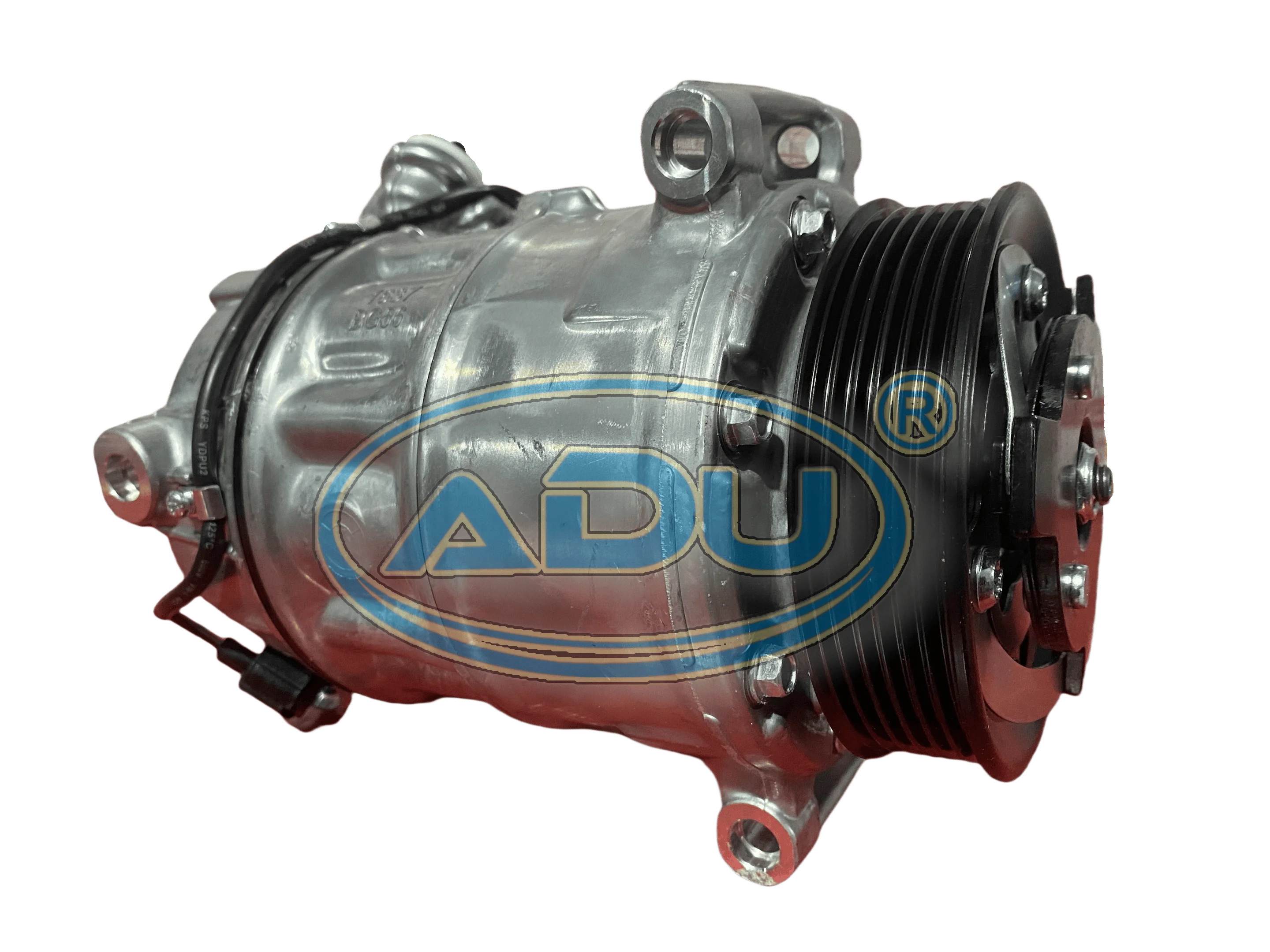 New Auto AC Compressor for JAGUAR XF DH2319D629AA LR010723 LR019135 12V 6PK R134a