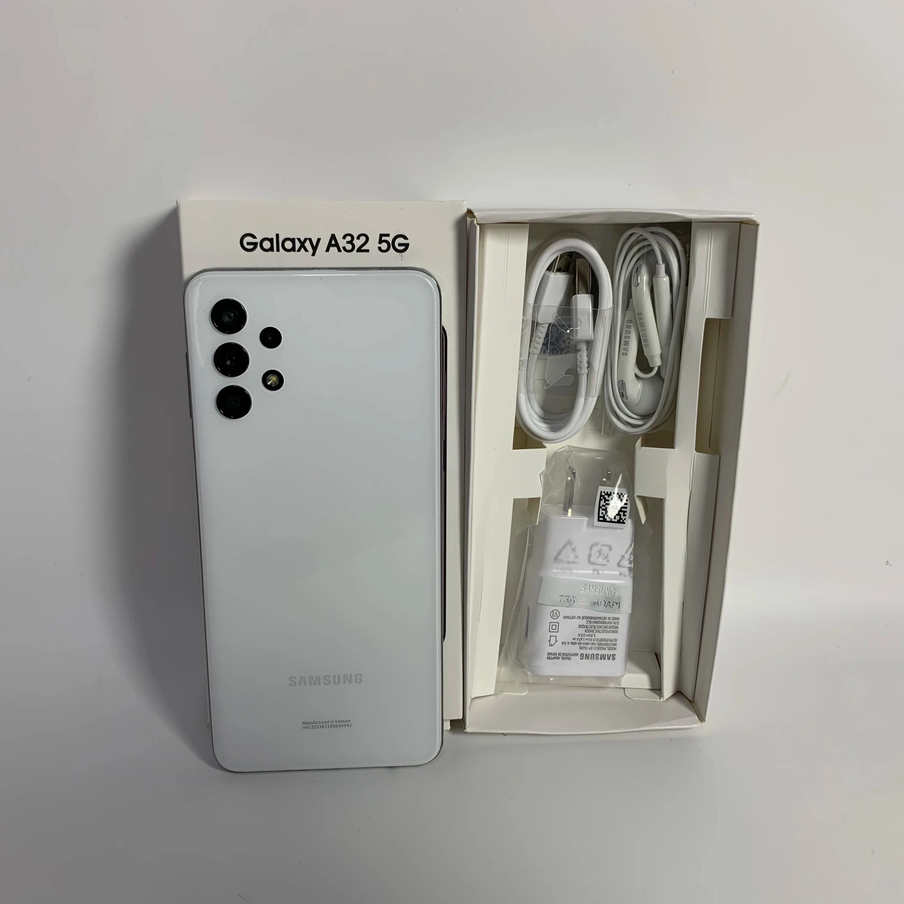 Cheap Price Global Version Used Mobile Phones for Samsung Phones A32 4G 5G Celulares Used Phone