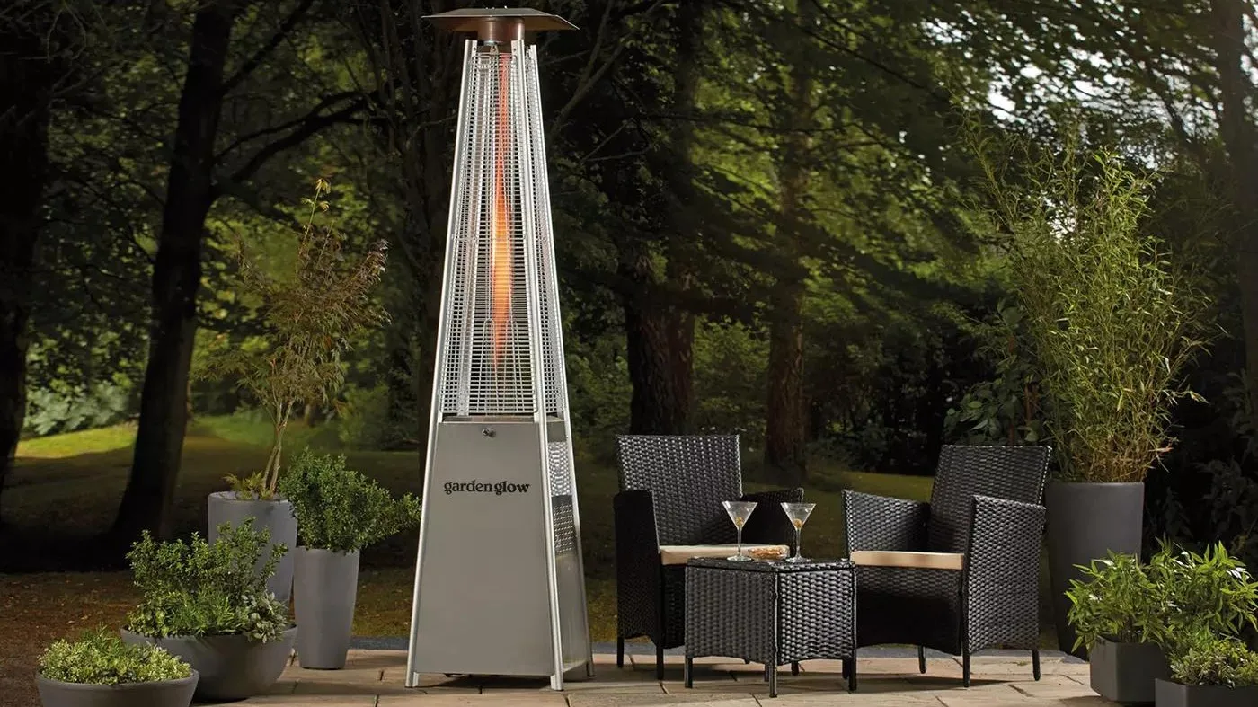 Customizable Multi Purpose Pyramid Tower Standing Outdoor Garden Patio