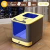First Generation Elf Yellow Germicidal Lamp