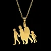 Famiglia Gold