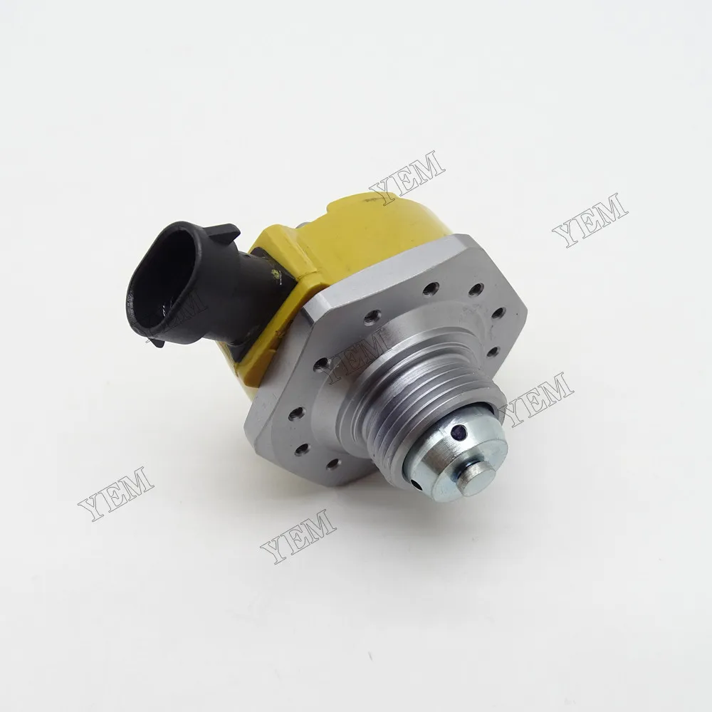 312-5620 Oil Pump Solenoid Valve Assembly for Cat Genuine Engine Parts 4
