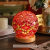 Baroque B . Orange 12cm