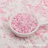 Glaçage rose-texture crémeuse-paquet de 20g