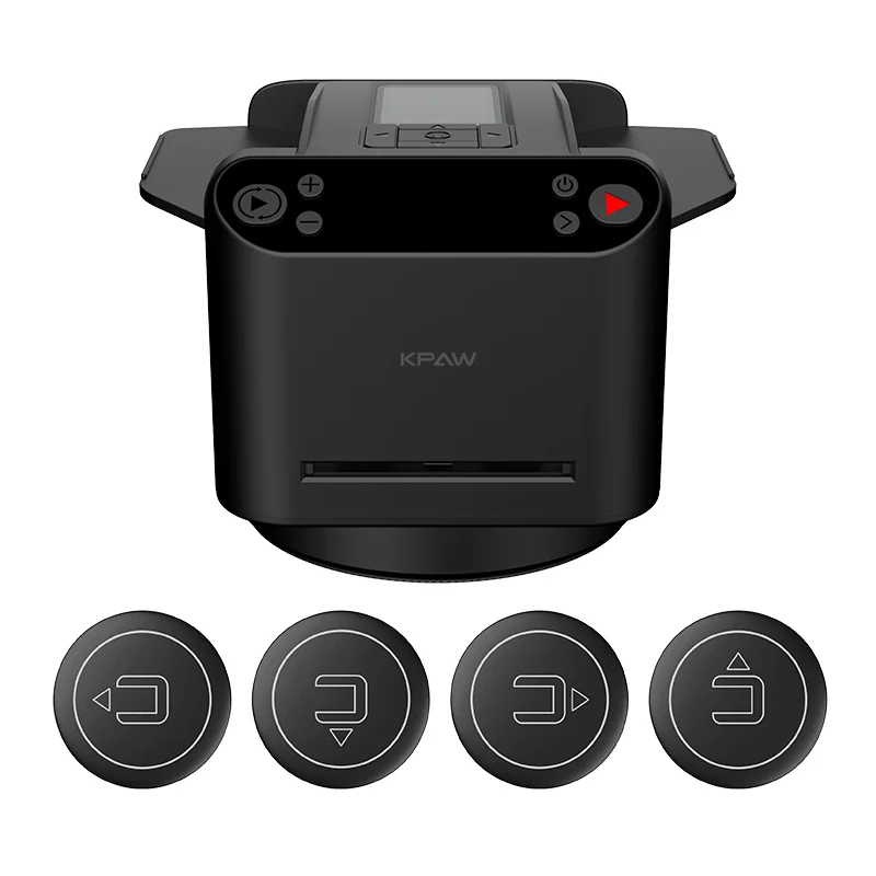 KPAW Barajador Y Repartidor Automático 2 En 1 – Soporta 12 Jugadores, 4 Mandos A Distancia, Ajustable Para Poker, UNO Y Más, Ideal Para Noches De Juego