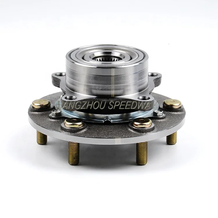 Moyeu De Roue Arrière Avec Roulement 13512894 - Compatible Chevrolet, Cadillac, Buick, Opel