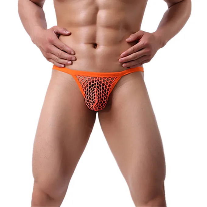 boxer transparentes para caballero