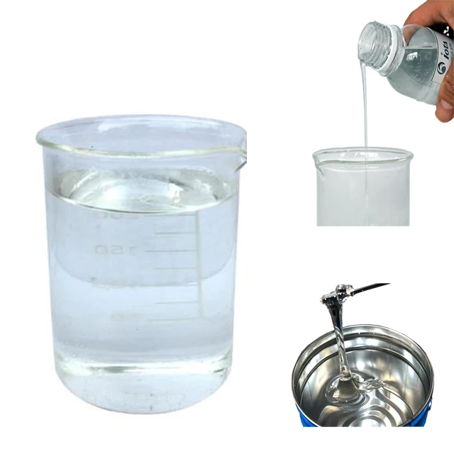 Silicone Oil Used in Cosmetic and Industrial Products