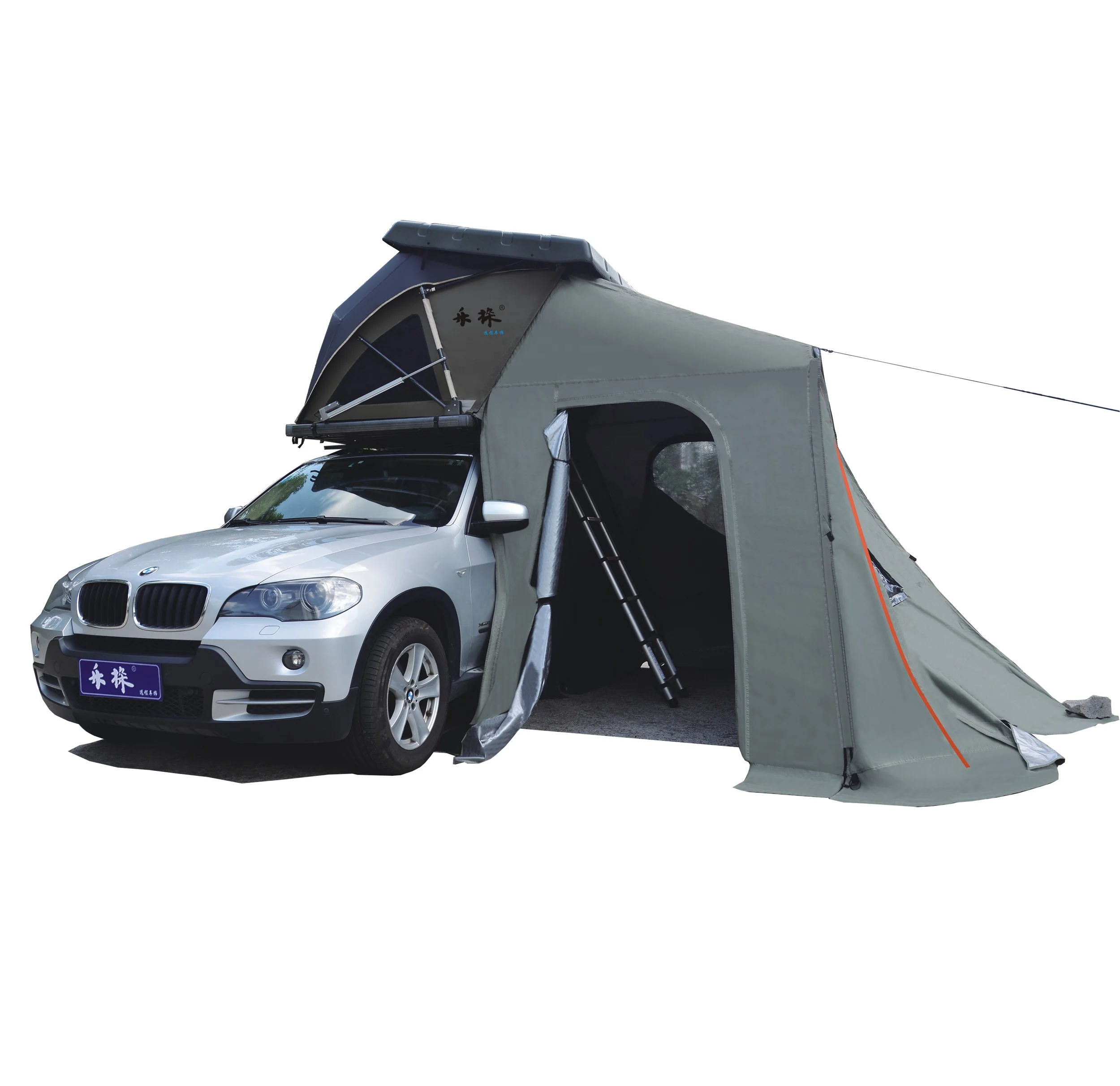 4x4 4wd Overland Offroad Hard Shell 