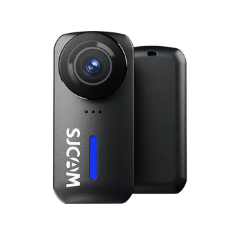SJCAM C110 Plus Thumb Video Camera 4K Action Camera Unique Sports Wifi Camera Waterproof for Tiktok and Instagram