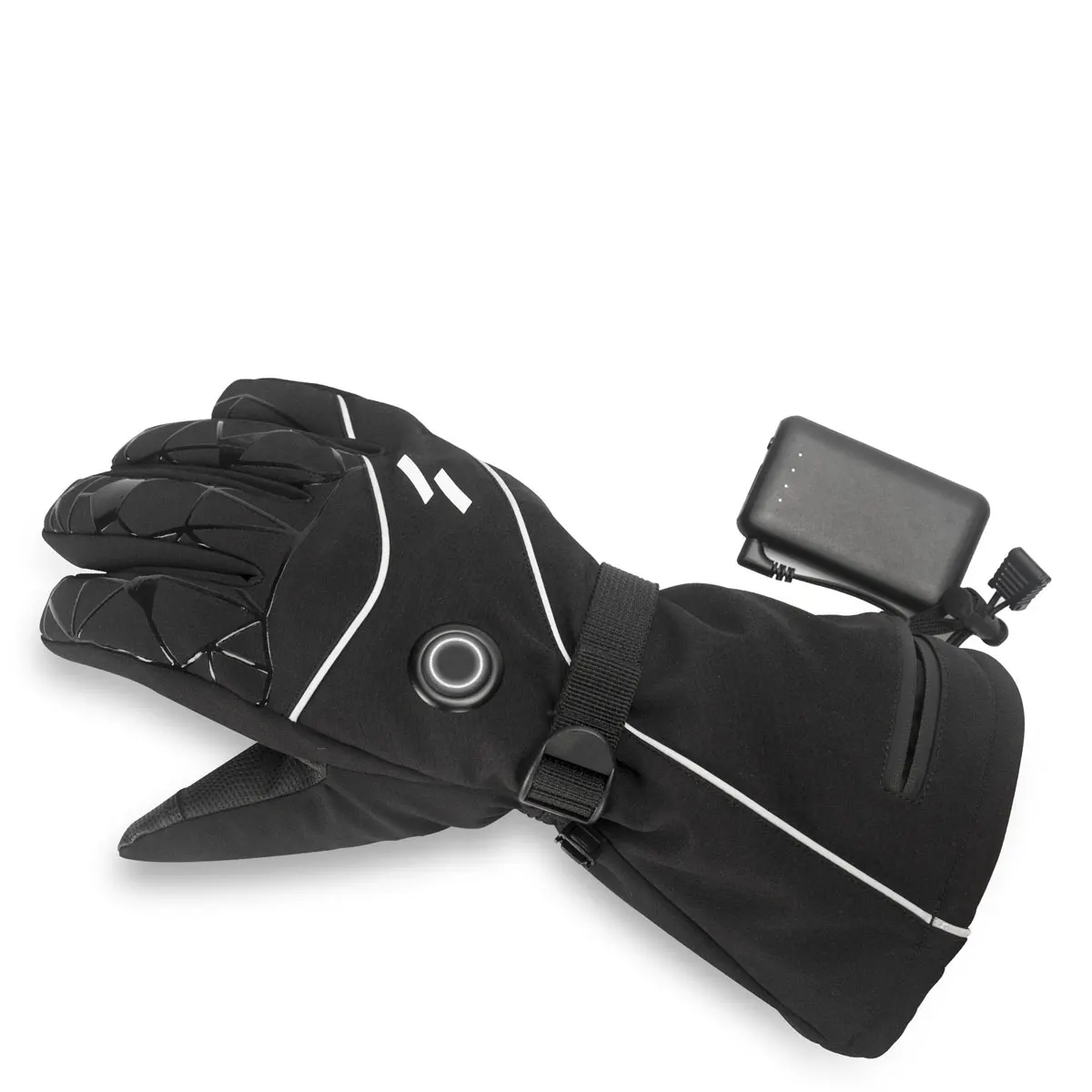 rechargeable winter gloves