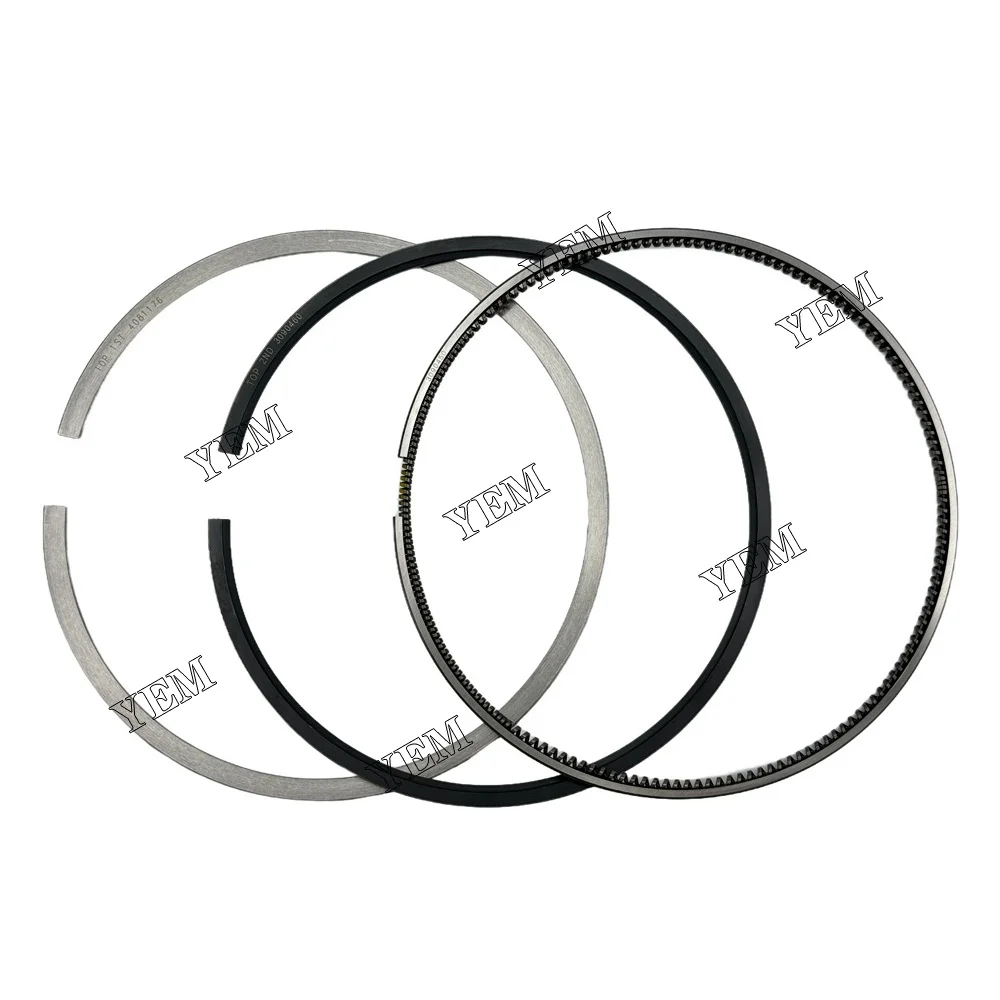 Piston Ring 3804571 Fit for QSK19 Engine 3