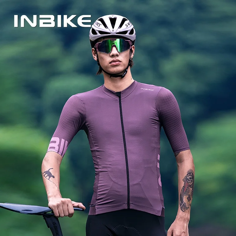 Bicicleta Maillot Inbike Maillot Invierno Hombre Mtb INBIKE